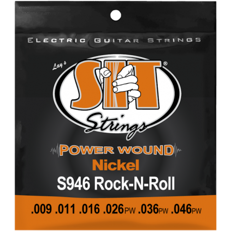 SIT S946 elektromos gitár húrkészlet