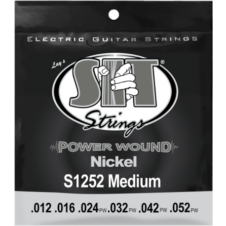 SIT S1252 elektromos gitár húrkészlet