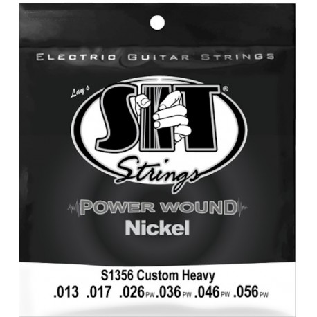 SIT S1356 elektromos gitár húrkészlet