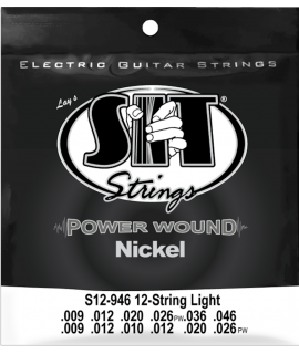SIT S12946 elektromos gitár húrkészlet