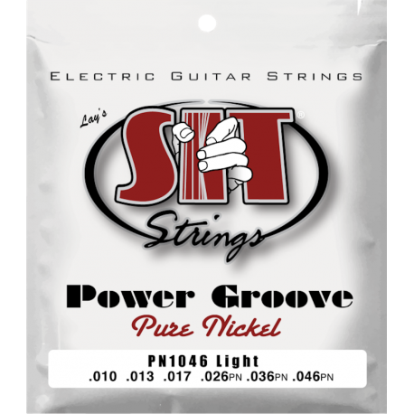 SIT PN1046 elektromos gitár húrkészlet