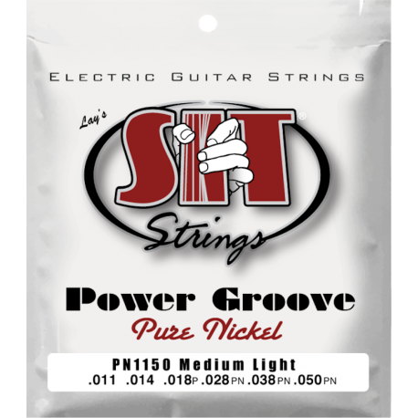 SIT PN1150 elektromos gitár húrkészlet