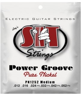 SIT PN1252 elektromos gitár húrkészlet