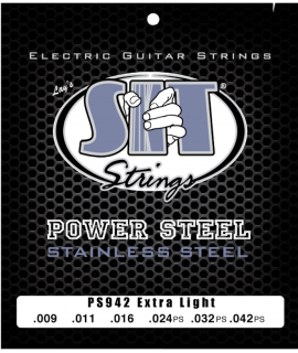 SIT PS942 elektromos gitár húrkészlet