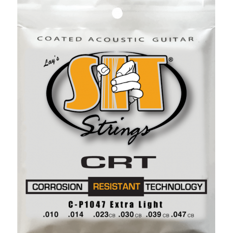 SIT C-P1047 akusztikus gitár húrkészlet