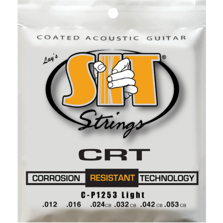 SIT C-P1253 akusztikus gitár húrkészlet