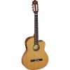 ORTEGA RCE131SN Klasszikus gitár Family Series Pro 4/4