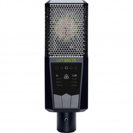 Lewitt LCT640TS Kondenzátor mikrofon