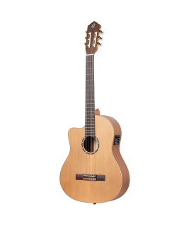 ORTEGA RCE131SN-L Klasszikus gitár Family Series Pro 4/4