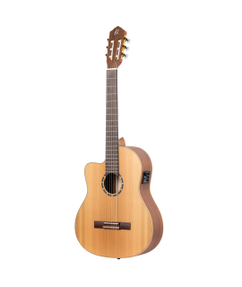 Ortega RCE131L elektro-klasszikus gitár