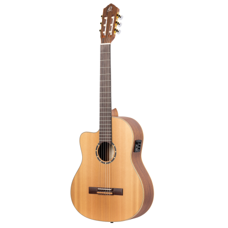 Ortega RCE131L elektro-klasszikus gitár