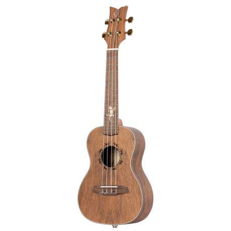Ortega LIZARD-CC-GBL ukulele