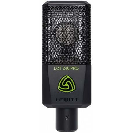 LCT240PROBLACK kondenzátor mikrofon
