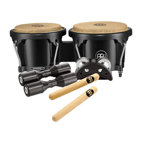 MEINL Percussion BPP-1 Bongo & Percussion Pack