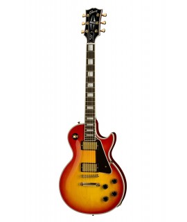 Gibson Les Paul Custom Heritage Cherry Sunburst elektromos gitár