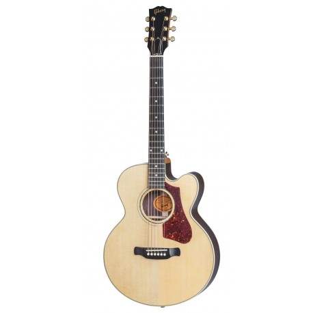 Gibson Montana HP665 SB Antique Natural elektroakusztikus gitár