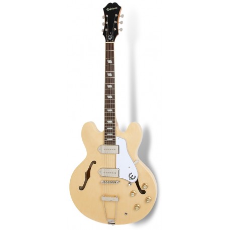 epiphone casino coupe natural