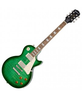 Epiphone Les Paul Standard Plus-Top Pro Greenburst elektromos gitár