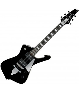 Ibanez PSM10-BK Paul Stanley (KISS) Signature elektromos gitár