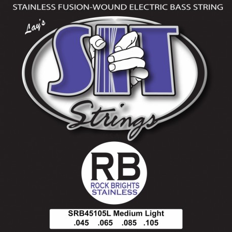 SIT SRB45105L basszusgitár húrkészlet