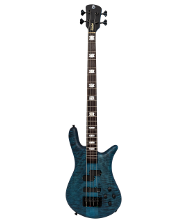 SPECTOR Euro4 Black and Blue Matte