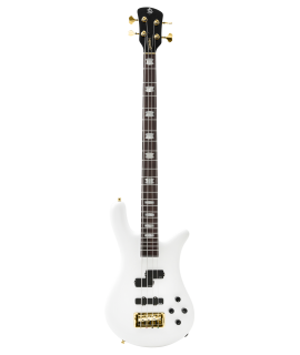 SPECTOR Euro4 Classic Solid White Gloss