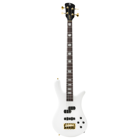 SPECTOR Euro4 Classic Solid White Gloss