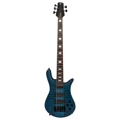SPECTOR Euro5 LX Black and Blue Matte