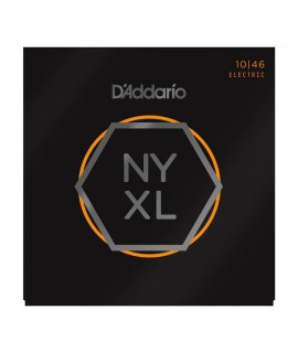 D'Addario NYXL1046 elektromosgitár húrkészlet 10-46