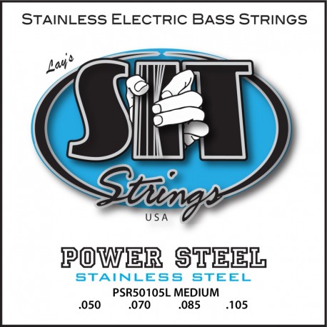 SIT PSR50105L basszusgitár húrkészlet