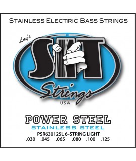 SIT PSR630125L basszusgitár húrkészlet 30-125