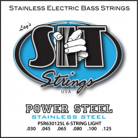 SIT PSR630125L basszusgitár húrkészlet 30-125