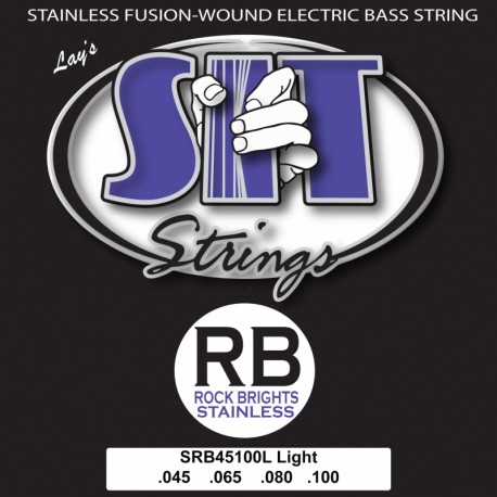 SIT SRB45100L Basszusgitár húrkészlet