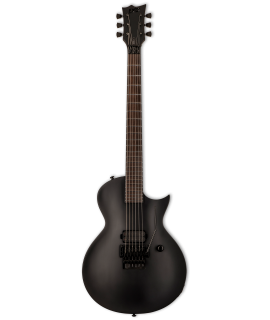 LTD EC-FR BLACK METAL BLACK SATIN elektromos gitár