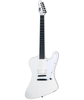 LTD PHOENIX ARCTIC METAL SNOW WHITE SATIN elektromos gitár