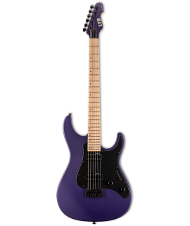 LTD SN-200HT  DARK METALLIC PURPLE SATIN elektromos gitár