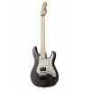 ESP SNAPPER CTM 24 FR SEE THRU BLACK elektromos gitár