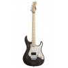 ESP SNAPPER CTM 24 FR SEE THRU BLACK elektromos gitár
