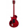 ESP GARY HOLT EC LIQUID METAL LAVA elektromos gitár