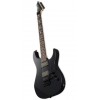 ESP KH-2 NECK THRU BODY BLACK elektromos gitár
