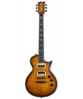 LTD EC-1000 ASB AMBER SUNBURST elektromos gitár