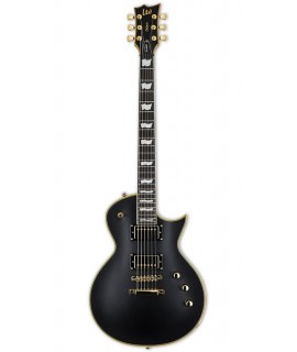LTD EC-1000 DUNCAN VB VINTAGE BLACK elektromos gitár