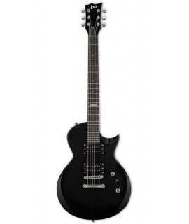 LTD EC-10 KIT BLK BLACK elektromos gitár