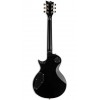 LTD EC-256 BLK BLACK elektromos gitár