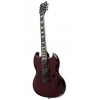 LTD VIPER-256 STBC SEE THRU BLACK CHERRY elektromos gitár