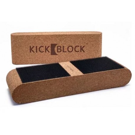 KickBlock KBB Lábdob csúszásgátló fekete