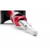 AHEAD AHSK SPEED KICK™  Lábgépfej filc / műanyag + adapter tengely