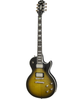 Epiphone Les Paul ProphecyOlive Tiger Aged Gloss elektromos gitár