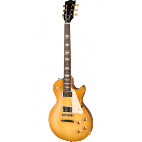 Gibson Les Paul Tribute Satin Honeybrust elektromos gitár