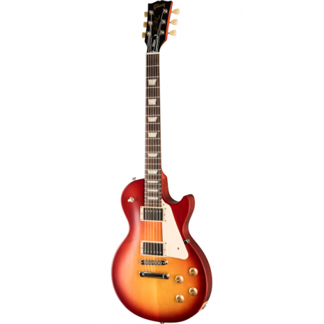 Gibson Les Paul Tribute Satin Cherry Sunbrust elektromos gitár